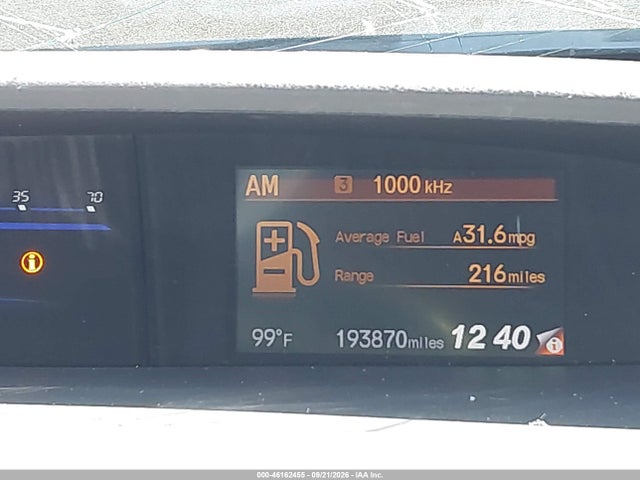 Honda CIVIC EX 2015 19XFB2F82FE211603 Image 16