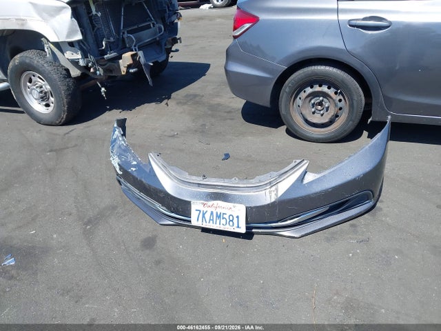 Honda CIVIC EX 2015 19XFB2F82FE211603 Image 12