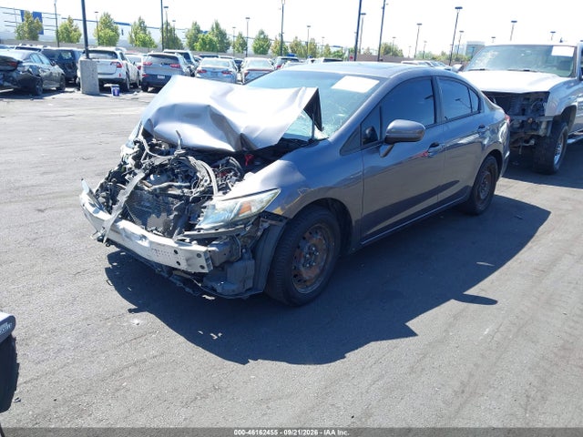 Honda CIVIC EX 2015 19XFB2F82FE211603 Image 2
