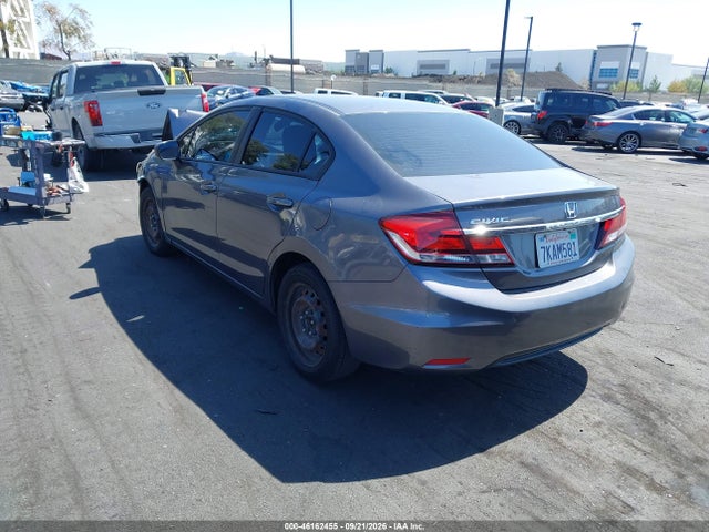 Honda CIVIC EX 2015 19XFB2F82FE211603 Image 3