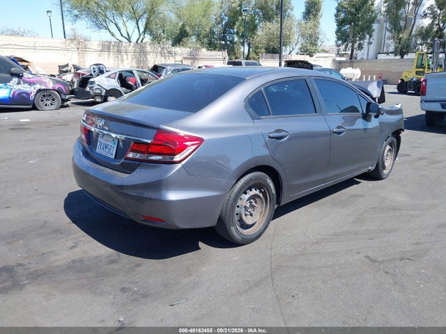 Honda CIVIC EX 2015 19XFB2F82FE211603 Image 4