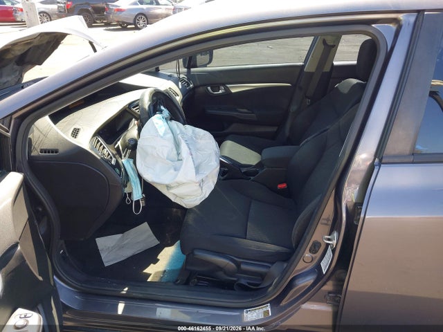 Honda CIVIC EX 2015 19XFB2F82FE211603 Image 5