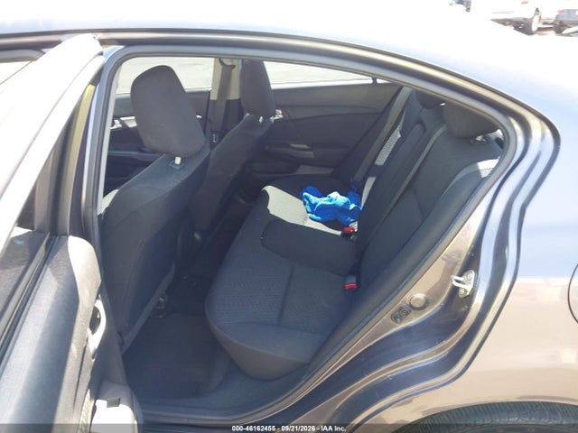 Honda CIVIC EX 2015 19XFB2F82FE211603 Image 8