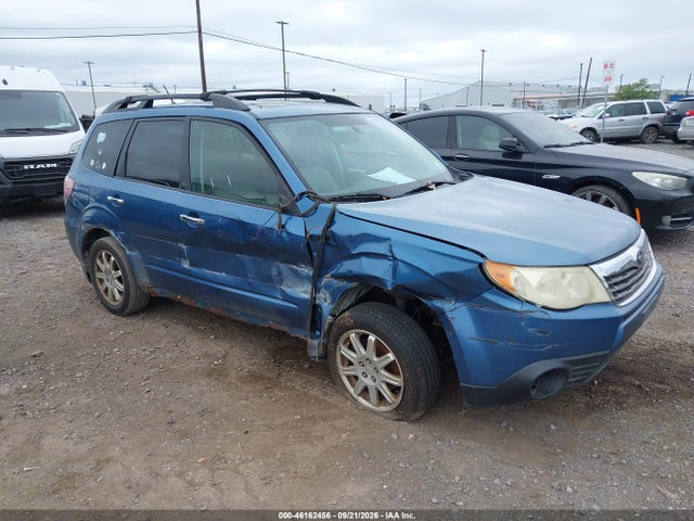 Aukcja sprzedaży 2010 Subaru Forester 2.5x Limited, vin: JF2SH6DC2AH746737, numer aukcji: 46162456