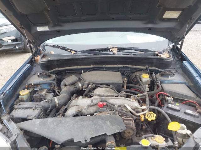 Aukcja sprzedaży 2010 Subaru Forester 2.5x Limited, vin: JF2SH6DC2AH746737, numer aukcji: 46162456