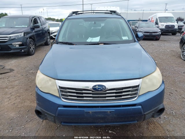 Aukcja sprzedaży 2010 Subaru Forester 2.5x Limited, vin: JF2SH6DC2AH746737, numer aukcji: 46162456
