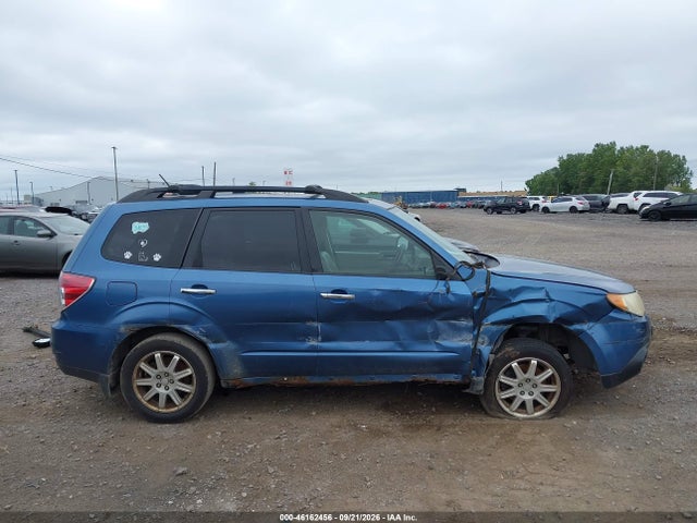 Aukcja sprzedaży 2010 Subaru Forester 2.5x Limited, vin: JF2SH6DC2AH746737, numer aukcji: 46162456