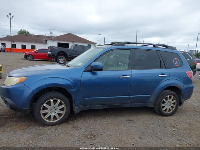 Aukcja sprzedaży 2010 Subaru Forester 2.5x Limited, vin: JF2SH6DC2AH746737, numer aukcji: 46162456