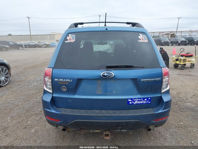 Aukcja sprzedaży 2010 Subaru Forester 2.5x Limited, vin: JF2SH6DC2AH746737, numer aukcji: 46162456