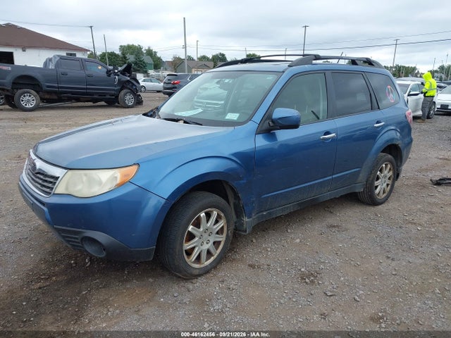 Aukcja sprzedaży 2010 Subaru Forester 2.5x Limited, vin: JF2SH6DC2AH746737, numer aukcji: 46162456