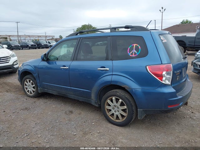 Aukcja sprzedaży 2010 Subaru Forester 2.5x Limited, vin: JF2SH6DC2AH746737, numer aukcji: 46162456