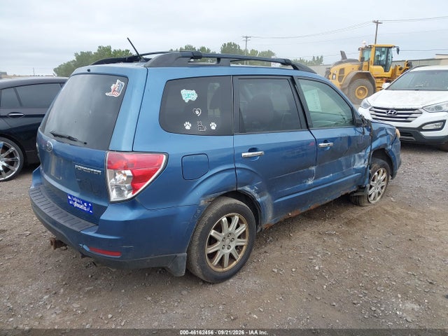 Aukcja sprzedaży 2010 Subaru Forester 2.5x Limited, vin: JF2SH6DC2AH746737, numer aukcji: 46162456