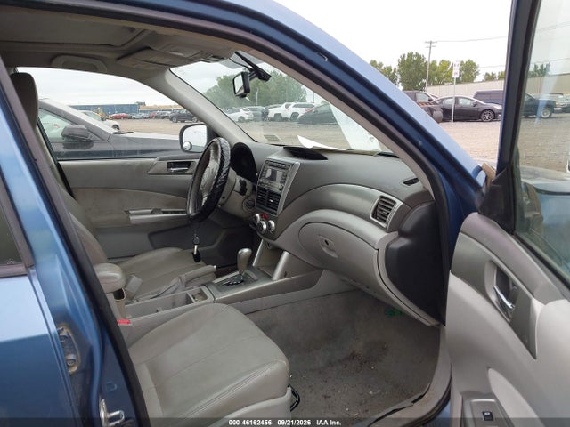 Aukcja sprzedaży 2010 Subaru Forester 2.5x Limited, vin: JF2SH6DC2AH746737, numer aukcji: 46162456