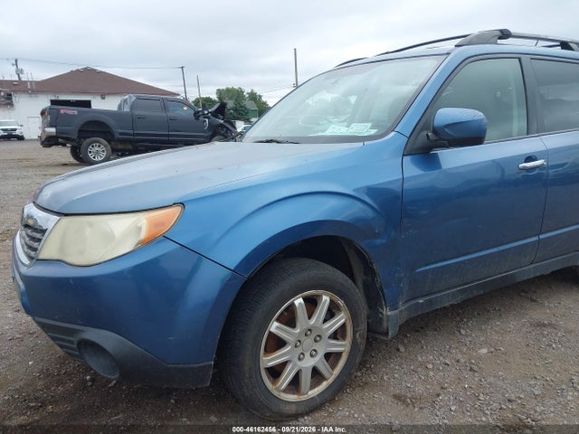 Aukcja sprzedaży 2010 Subaru Forester 2.5x Limited, vin: JF2SH6DC2AH746737, numer aukcji: 46162456