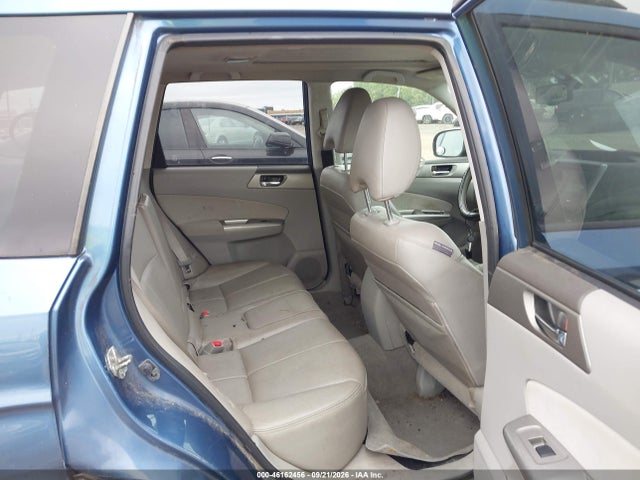 Aukcja sprzedaży 2010 Subaru Forester 2.5x Limited, vin: JF2SH6DC2AH746737, numer aukcji: 46162456