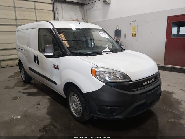 Продаж на аукціоні авто 2020 Ram Promaster City Tradesman, vin: ZFBHRFAB7L6P32903, номер лоту: 46162462