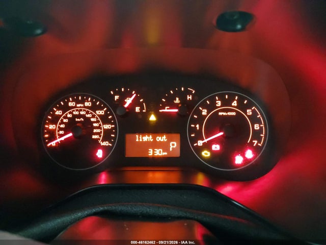 Продажа на аукционе авто 2020 Ram Promaster City Tradesman, vin: ZFBHRFAB7L6P32903, номер лота: 46162462