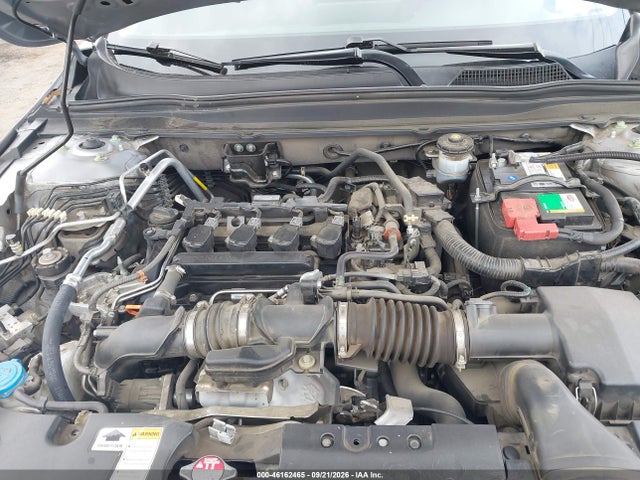 Honda ACCORD LX 2021 1HGCV1F16MA104062 Image 10