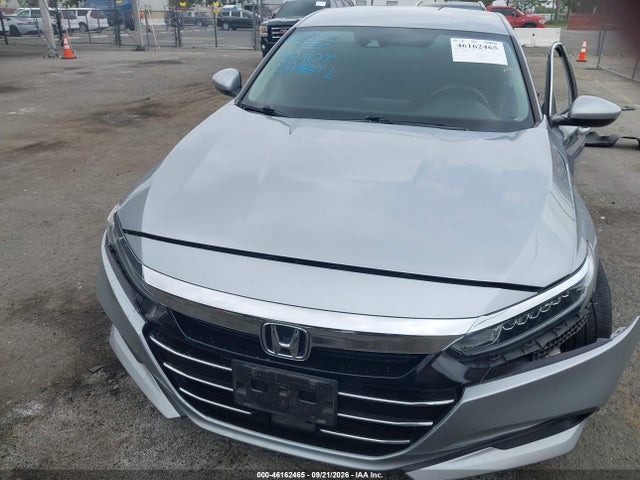 Honda ACCORD LX 2021 1HGCV1F16MA104062 Image 12