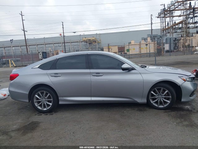 Honda ACCORD LX 2021 1HGCV1F16MA104062 Image 13