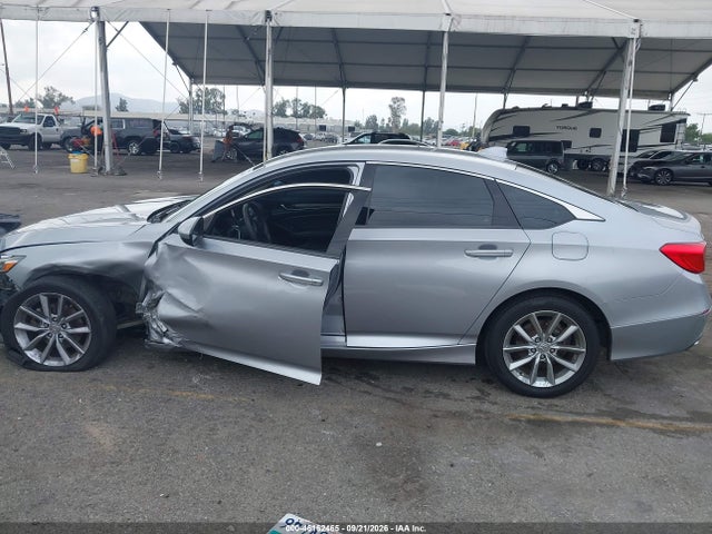 Honda ACCORD LX 2021 1HGCV1F16MA104062 Image 14