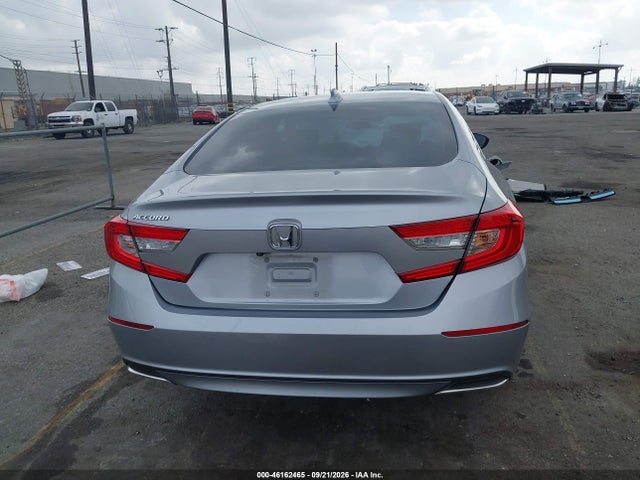 Honda ACCORD LX 2021 1HGCV1F16MA104062 Image 16