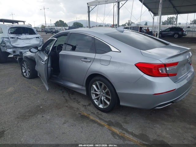 Honda ACCORD LX 2021 1HGCV1F16MA104062 Image 3