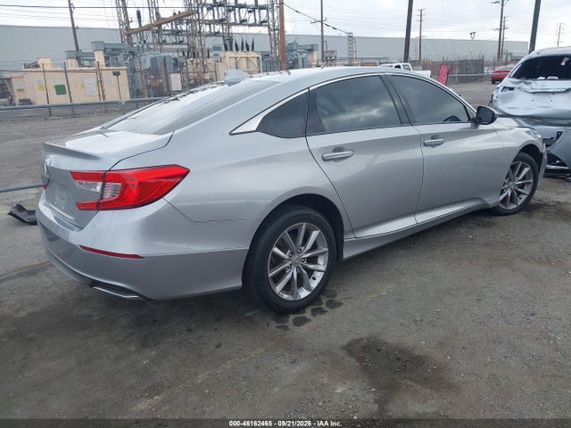 Honda ACCORD LX 2021 1HGCV1F16MA104062 Image 4