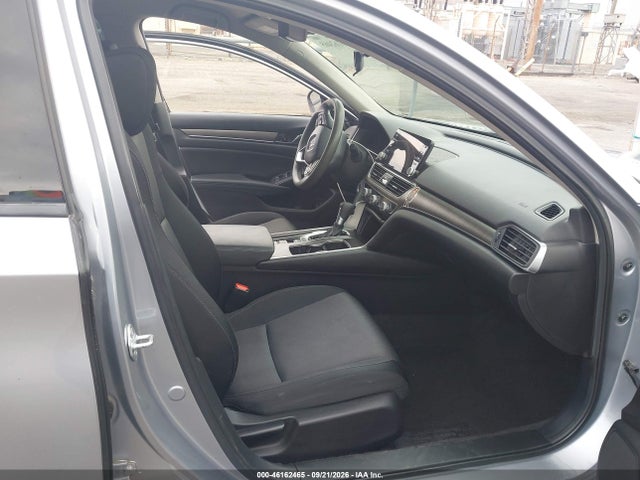 Honda ACCORD LX 2021 1HGCV1F16MA104062 Image 5