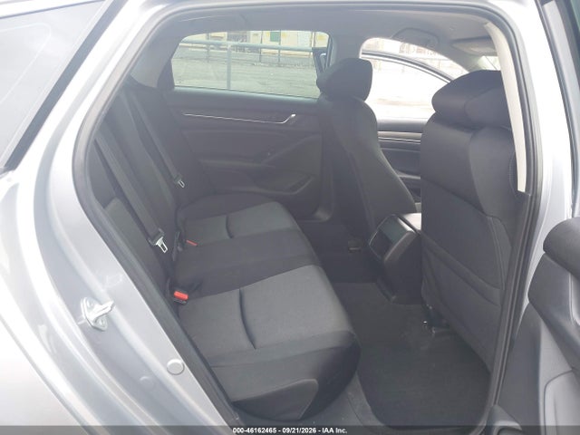 Honda ACCORD LX 2021 1HGCV1F16MA104062 Image 8