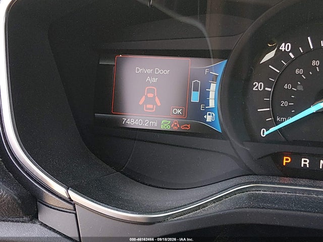 2017 Ford Fusion Hybrid Titanium მანქანა იყიდება აუქციონზე, vin: 3FA6P0RU6HR287602, აუქციონის ნომერი: 46162466