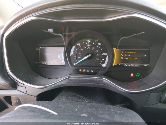 2017 Ford Fusion Hybrid Titanium მანქანა იყიდება აუქციონზე, vin: 3FA6P0RU6HR287602, აუქციონის ნომერი: 46162466