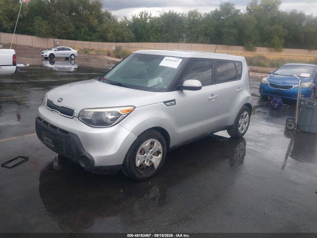 KIA Soul 2015 KNDJN2A28F7766379 Image 2