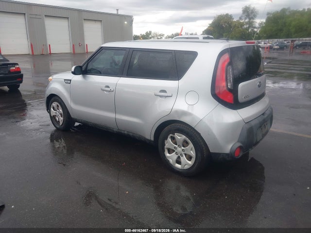 KIA Soul 2015 KNDJN2A28F7766379 Image 3
