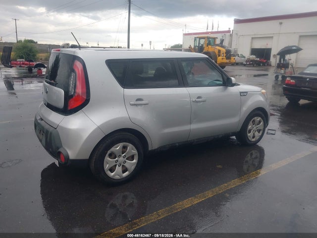 KIA Soul 2015 KNDJN2A28F7766379 Image 4