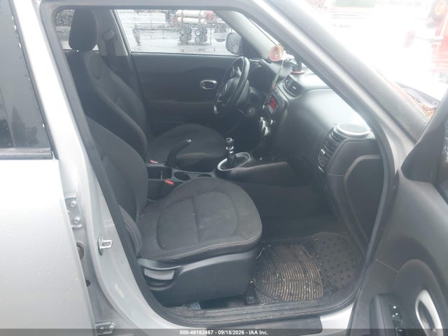KIA Soul 2015 KNDJN2A28F7766379 Image 5