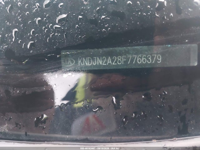 KIA Soul 2015 KNDJN2A28F7766379 Image 9