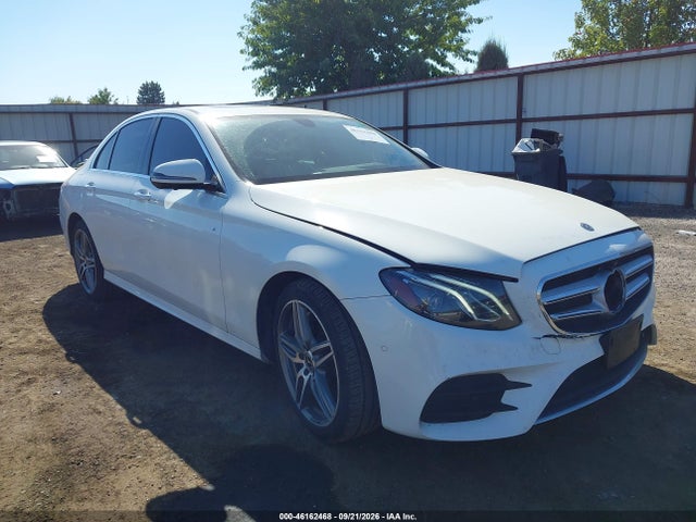 2019 Mercedes-benz E 300 4matic მანქანა იყიდება აუქციონზე, vin: WDDZF4KB0KA489871, აუქციონის ნომერი: 46162468