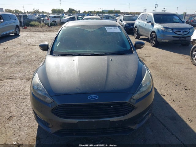 Ford FOCUS SE 2016 1FADP3FE2GL257807 Image 6