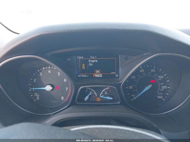 Ford FOCUS SE 2016 1FADP3FE2GL257807 Image 7