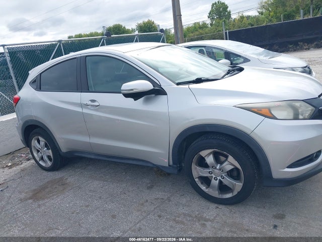Aukcja sprzedaży 2016 Honda Hr-v Ex, vin: 3CZRU6H5XGM752336, numer aukcji: 46162477