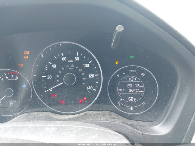 Aukcja sprzedaży 2016 Honda Hr-v Ex, vin: 3CZRU6H5XGM752336, numer aukcji: 46162477