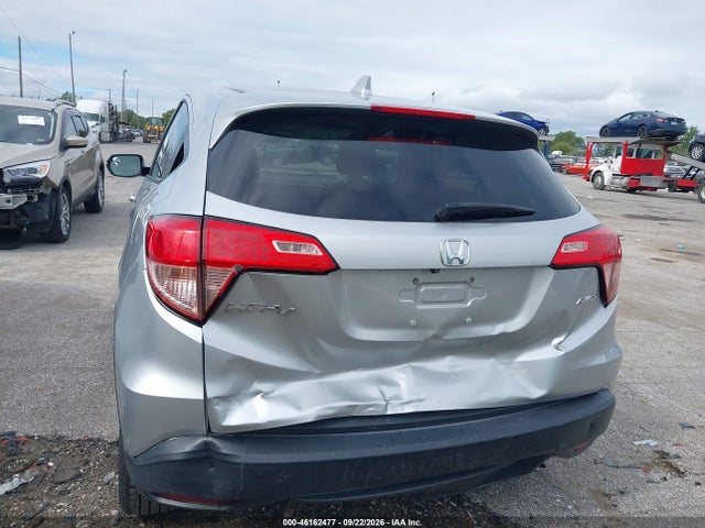 Aukcja sprzedaży 2016 Honda Hr-v Ex, vin: 3CZRU6H5XGM752336, numer aukcji: 46162477