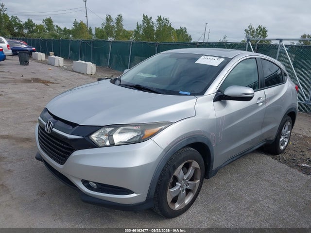 Aukcja sprzedaży 2016 Honda Hr-v Ex, vin: 3CZRU6H5XGM752336, numer aukcji: 46162477