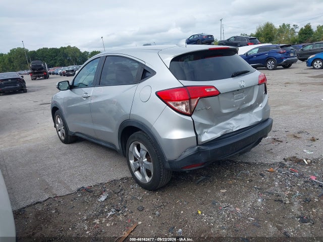 Aukcja sprzedaży 2016 Honda Hr-v Ex, vin: 3CZRU6H5XGM752336, numer aukcji: 46162477
