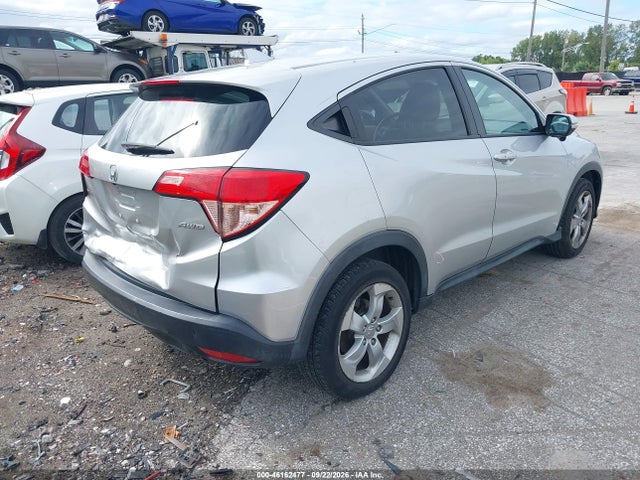 Aukcja sprzedaży 2016 Honda Hr-v Ex, vin: 3CZRU6H5XGM752336, numer aukcji: 46162477