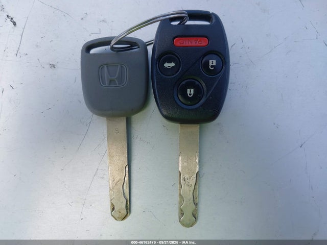 2009 Honda Accord 2.4 Lx-p მანქანა იყიდება აუქციონზე, vin: JHMCP26449C017179, აუქციონის ნომერი: 46162479