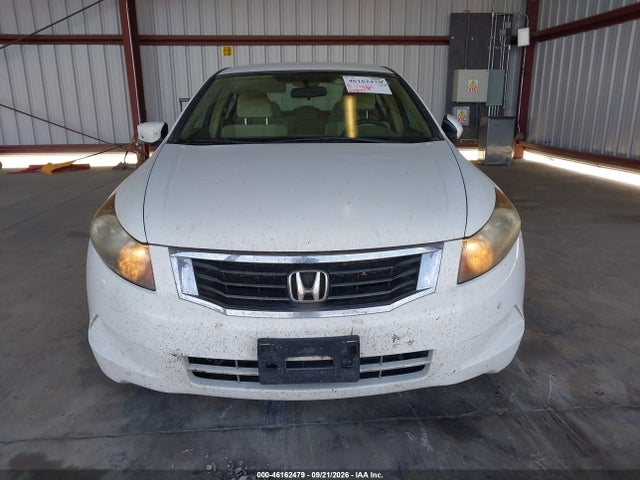 2009 Honda Accord 2.4 Lx-p მანქანა იყიდება აუქციონზე, vin: JHMCP26449C017179, აუქციონის ნომერი: 46162479