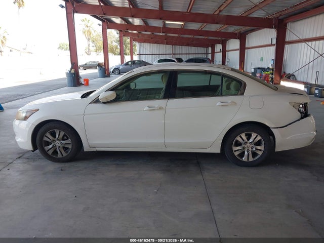 2009 Honda Accord 2.4 Lx-p მანქანა იყიდება აუქციონზე, vin: JHMCP26449C017179, აუქციონის ნომერი: 46162479