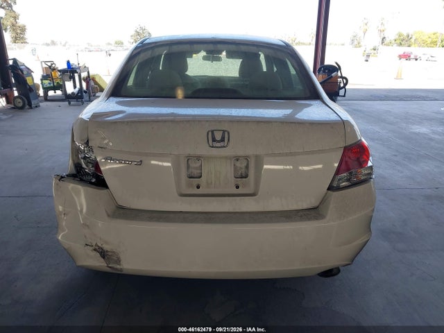 2009 Honda Accord 2.4 Lx-p მანქანა იყიდება აუქციონზე, vin: JHMCP26449C017179, აუქციონის ნომერი: 46162479